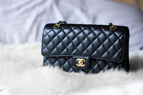 chanel classic flap medium價錢